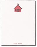 Schoolhouse Pad