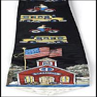 Schoolhouse and Bus Tie