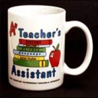 Teacher's Assistant Mug