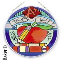 Teacher Suncatcher