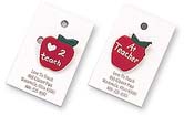 A+ Teacher and Love 2 Teach Pins