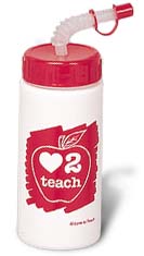 Stay hydrated with this great water bottle...