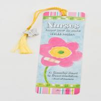Nurses Know How to Make it All Better  Bookmarker