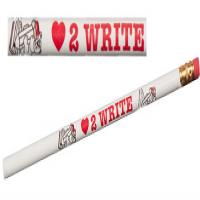 Love To Write Pencil