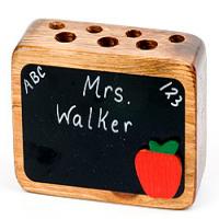 Slate Pencil Holder 