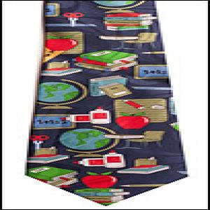 T-31 Education- Glue Bottle Tie