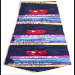 T-55  Algebra Tie