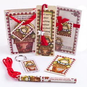 Don't Worry Be Hoppy Gift Set 