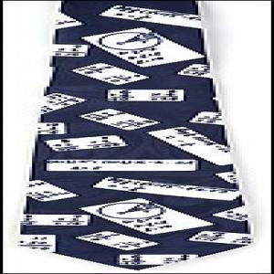 T-10  Math Tie