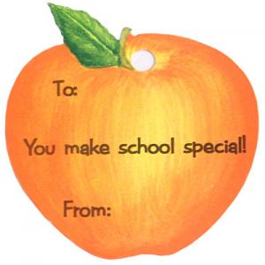 Apple Hang Tags