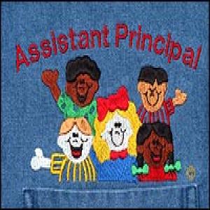 Assistant Principal Denim Shirt    Sale  $5.00
