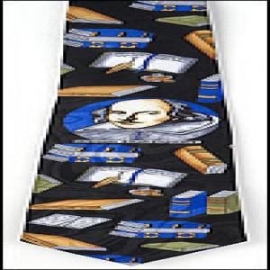 T-34  Shakespear Tie
