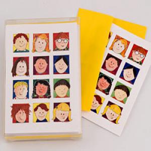 Friends Gift Cards