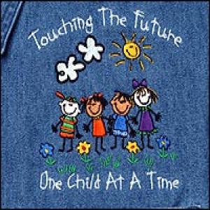 Touching the Future Denim Shirt
