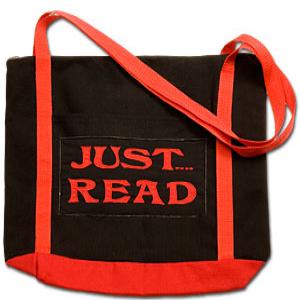 Just Read Totebag