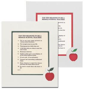 Top Ten Reasons to Become a Middle School Teacher  Mat