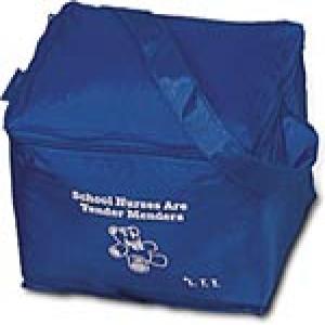 School Nurses are Tender Menders Insulated Lunch Bag 