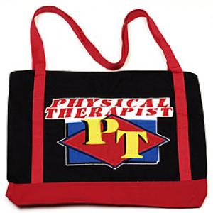 Physical Therapist Totebag