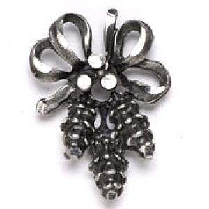 Pine Cone Pin