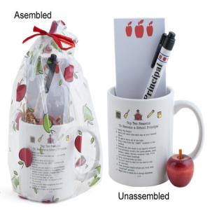 Mug-Pen-Apple Gift Set 