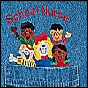 School Nurse Denim Shirt  $5.00