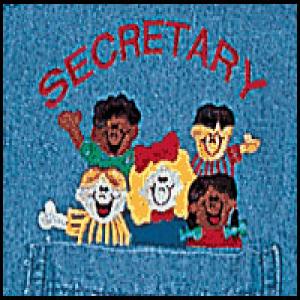 Secretary Denim Shirt    SALE Only $3.00