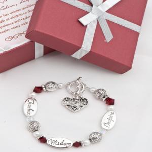 Teacher Bracelet