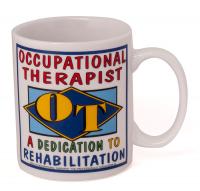 Occupational Therapist mug
