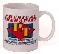 Physical Therapist mug
