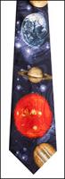 T-52  Planets Tie