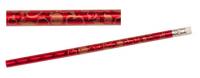 Apple Pencil red/gold apple