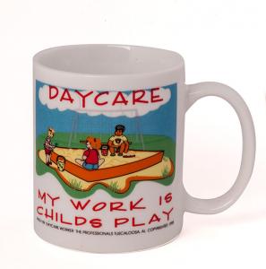 Daycare workers are special educators