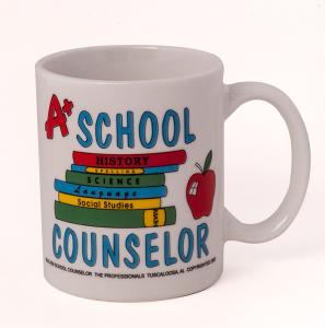 Counselor Mug