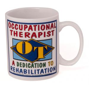Occupational Therapist mug