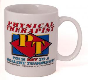 Physical Therapist mug